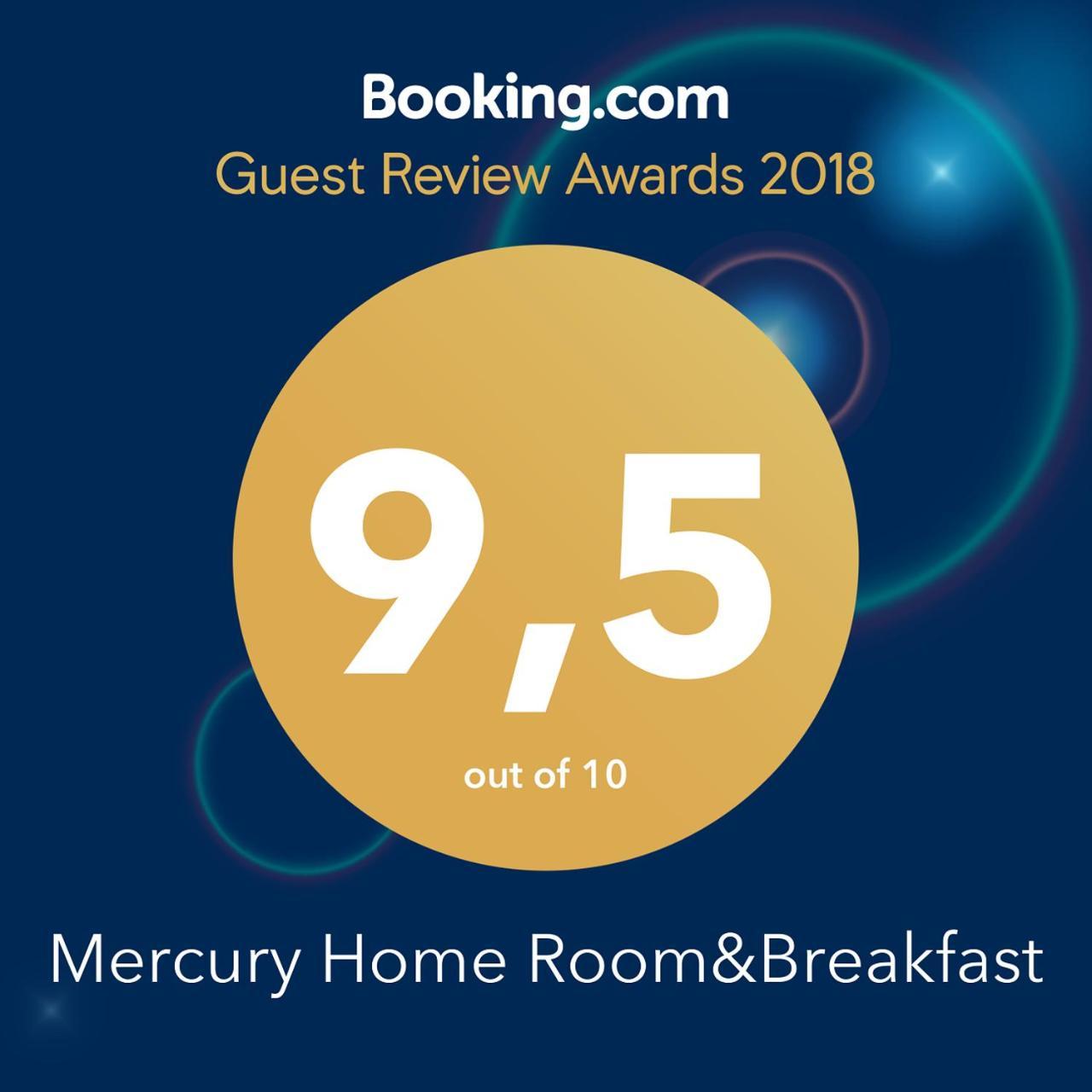 Mercury Home Room&Breakfast Napoli Eksteriør bilde